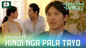 Ang Lalaki Sa Likod Ng Profile 1. évad Ep.11 11. epizód
