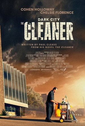 Dark City: The Cleaner poszter
