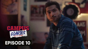 Campus Diaries 1. évad Ep.10 10. epizód