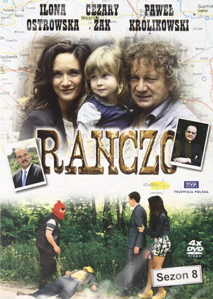 Ranczo 8. évad (2014-03-02) poszter