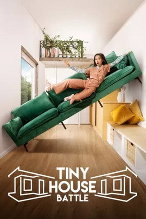 Tiny House Battle 1. évad (2022-12-20) poszter