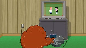 Aqua Teen Hunger Force 3. évad Ep.1 1. epizód