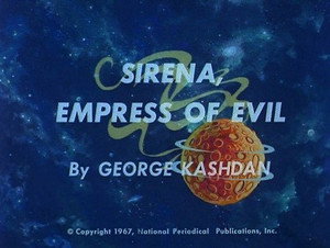 The Superman/Aquaman Hour of Adventure 1. évad Ep.9 9. epizód