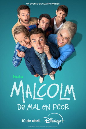 Már megint Malcolm: Az élet még mindig igazságtalan poszter