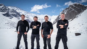 Celebrity SAS: Who Dares Wins 1. évad Ep.1 1. epizód