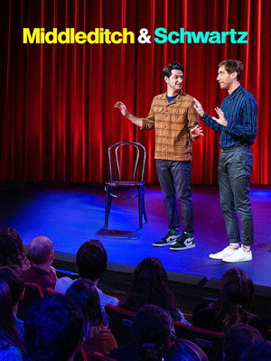 Middleditch & Schwartz poszter