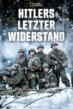 Hitler végórái: Normandiától Berlinig poszter