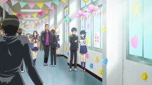 3年Z組銀八先生 1. évad Ep.9 9. epizód