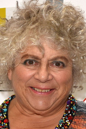 Miriam Margolyes profil kép