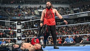 Pankráció - WWE: Smackdown 27. évad Ep.5 5. epizód
