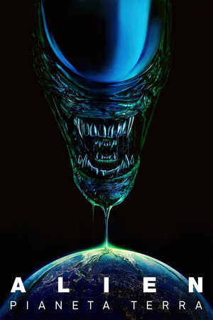 Alien: Föld poszter