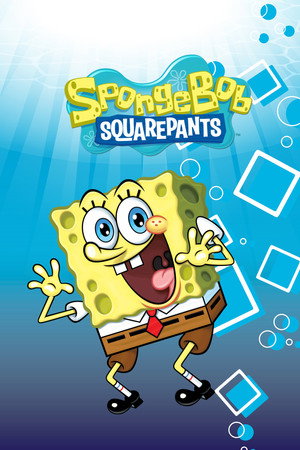 SpongyaBob Kockanadrág poszter