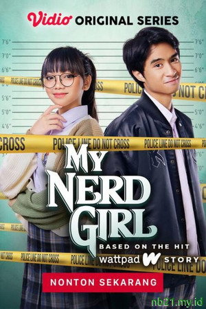 My Nerd Girl poszter