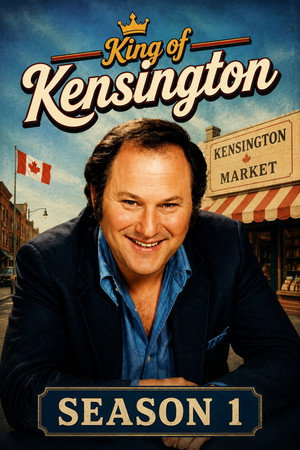 King of Kensington 1. évad (1975-09-25) poszter