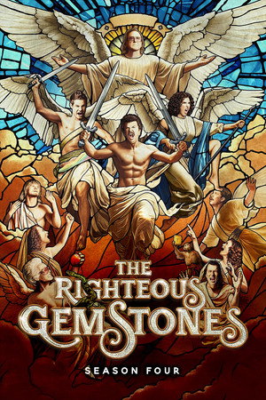Az erényes Gemstone-ék 4. évad (2025-03-09) poszter
