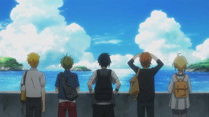 アイドルマスター Side M 1. évad Ep.8 8. epizód
