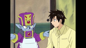 金色のガッシュベル!! 1. évad Ep.33 33. epizód