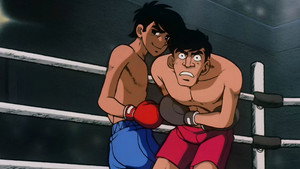 あしたのジョー 1. évad Ep.58 58. epizód