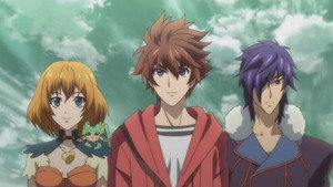 エンドライド 1. évad Ep.17 17. epizód
