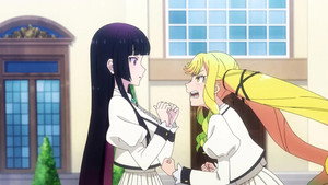 ロックは淑女の嗜みでして 1. évad Ep.2 2. epizód