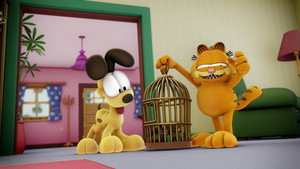 A Garfield-show 5. évad Ep.2 2. epizód