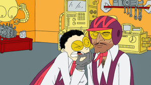Superjail! 2. évad Ep.9 9. epizód