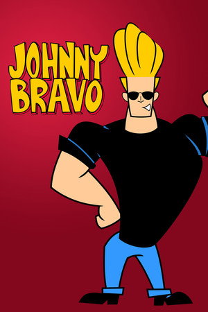 Johnny Bravo 2. évad (1999-07-02) poszter