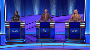 Celebrity Jeopardy! 2. évad Ep.12 12. epizód