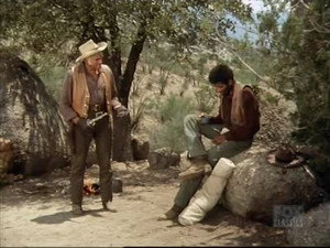 Bonanza 12. évad Ep.5 5. epizód