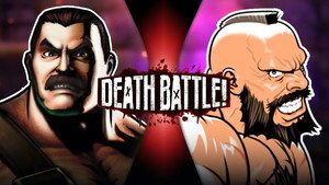 Death Battle! 1. évad Ep.5 5. epizód