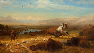 The American Buffalo kép