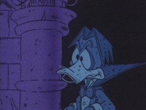 Count Duckula 1. évad Ep.3 3. epizód