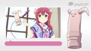 まちカドまぞく Speciális epizódok Ep.23 23. epizód