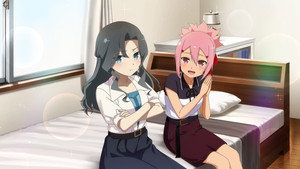 結城友奈は勇者である kép