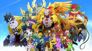 Digimon kép
