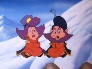 Aladdin 2. évad Ep.28 A játék