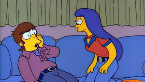 A Simpson család 2. évad Ep.12 Ilyenek voltunk