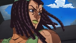 JoJo bizarr kalandja STONE OCEAN Ep.33 Gravity of the New Moon