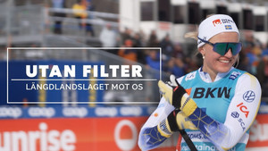 Utan filter – längdlandslaget mot OS 1. évad Ep.8 8. epizód
