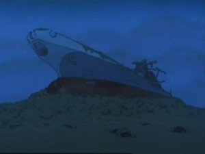 宇宙戦艦ヤマト 1. évad Ep.2 2. epizód