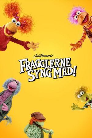 Fraggle Rock: Zúzz tovább! poszter