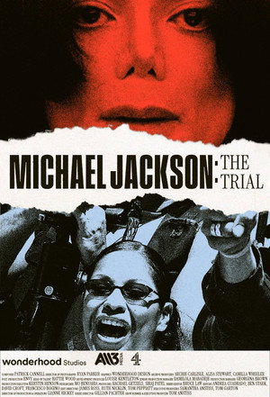 Michael Jackson: The Trial poszter