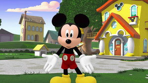 Én és Mickey 1. évad Ep.1 1. epizód