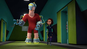 Spy Kids: Mission Critical 2. évad Ep.3 3. epizód