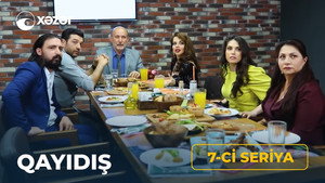 Qayıdış 1. évad Ep.7 7. epizód
