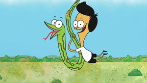 Sanjay és Craig kép