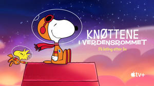 Snoopy az űrben: Élet után kutatva kép