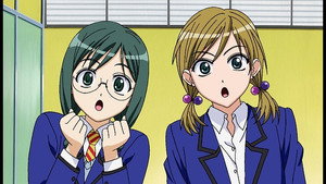 女子高生 GIRL'S-HIGH 1. évad Ep.1 1. epizód