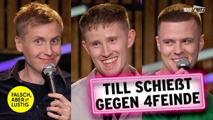 Falsch, aber lustig 3. évad Ep.6 6. epizód