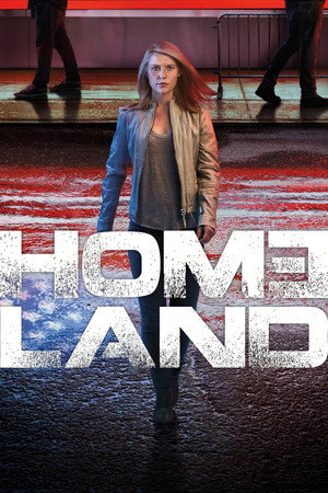 Homeland: A belső ellenség poszter
